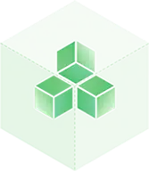 环节碎片化图标